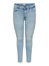 CARWILLY - SKINNY DENIM ANA - NOOS