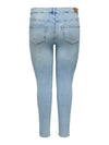 CARWILLY - SKINNY DENIM ANA - NOOS