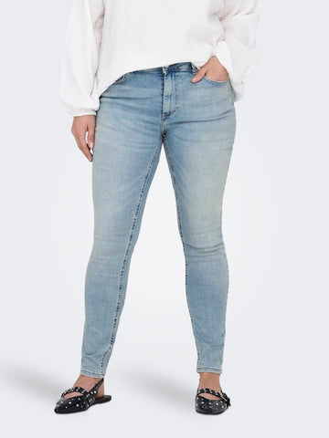 CARWILLY - SKINNY DENIM ANA - NOOS