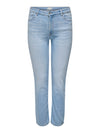 CARSUI - DENIM JEANS MID SLIM - NOOS