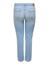 CARSUI - DENIM JEANS MID SLIM - NOOS