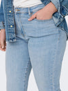 CARSUI - DENIM JEANS MID SLIM - NOOS