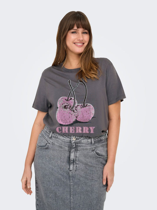 CARMIKO LIFE WASHED SS REG TEE