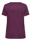 CARWINCE - T-shirt med Print