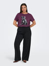 CARWINCE - T-shirt med Print