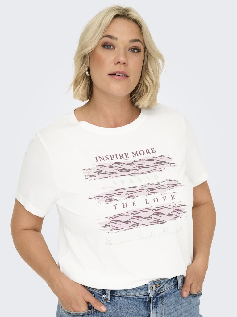 CARCRUZ - Kortærmet T-shirt