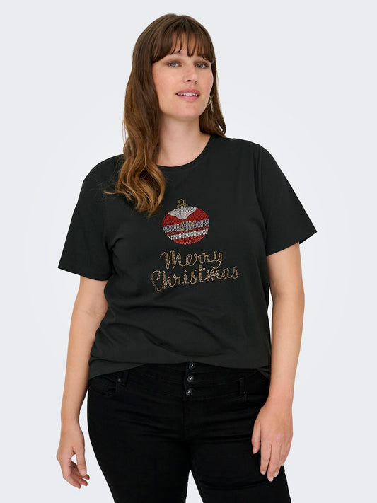 CARKITA XMAS - Jule T-Shirt