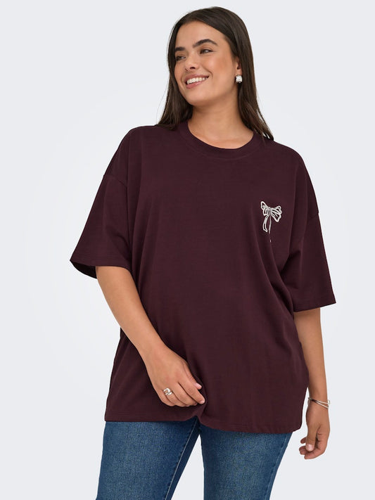 CARWINOVA - T-shirt med Print