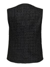 CARSHONA - Bouclé Vest