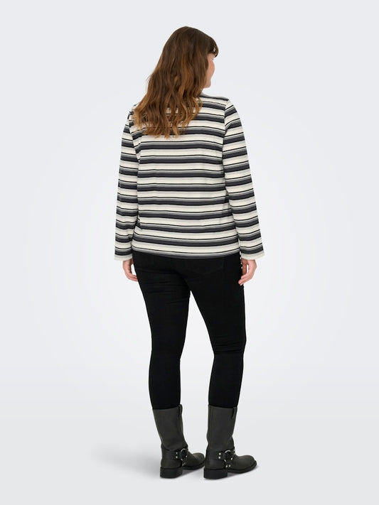 CarGlobe - Langærmet Polobluse