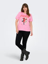 CarCoca Cola - Pink Jule T-Shirt