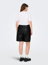 CARTRICIA - PU Shorts