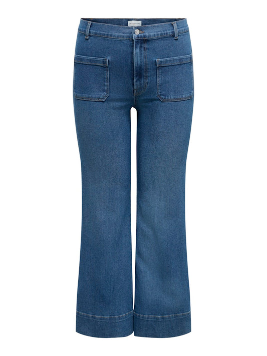 CARCYPRESS - Jeans med Flared