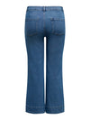 CARCYPRESS - Jeans med Flared
