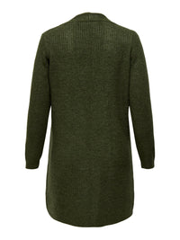 CarJade LS Cardigan Knit Noos