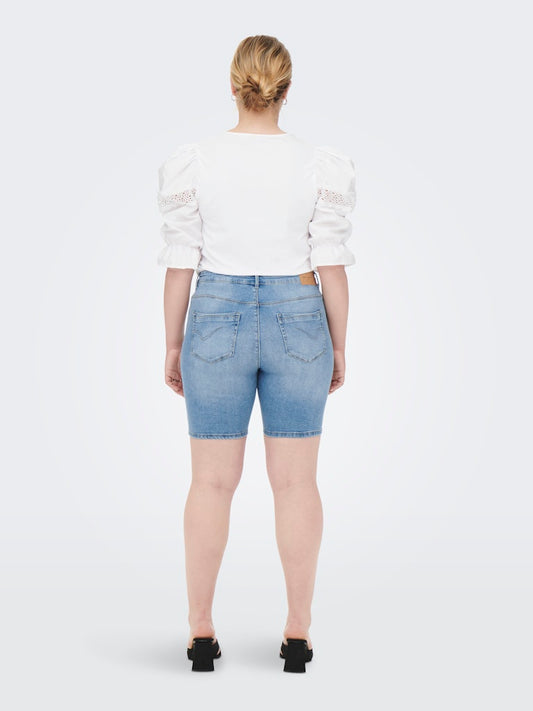 CarLaola - Denim Shorts