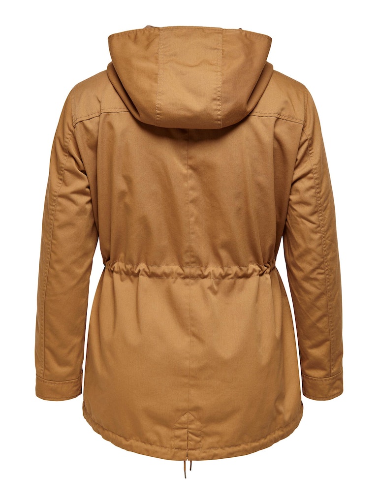 CARLORCA SPRING CNVAS PARKA OTW NOOS