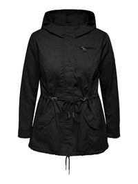 CARLORCA SPRING CNVAS PARKA OTW NOOS