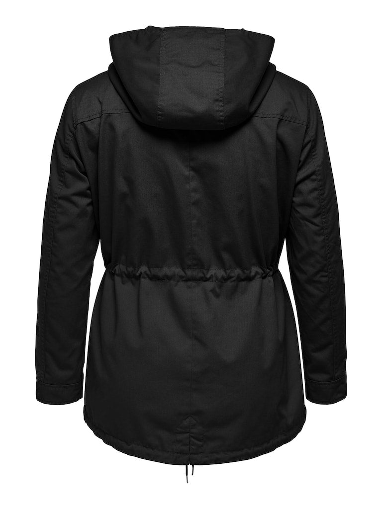 CARLORCA SPRING CNVAS PARKA OTW NOOS