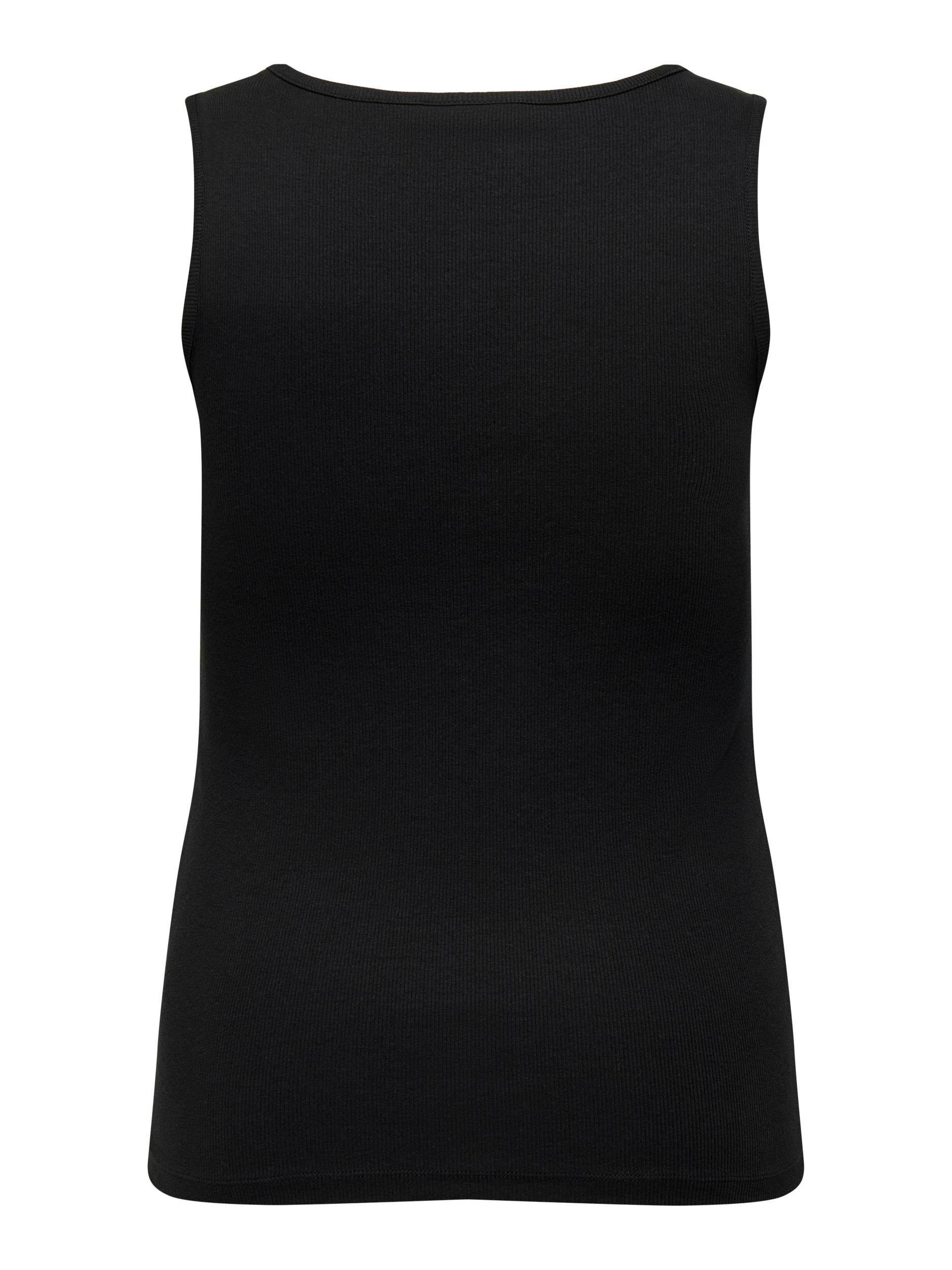 CARKENYA RIB TANK TOP JRS