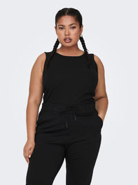 CARKENYA RIB TANK TOP JRS