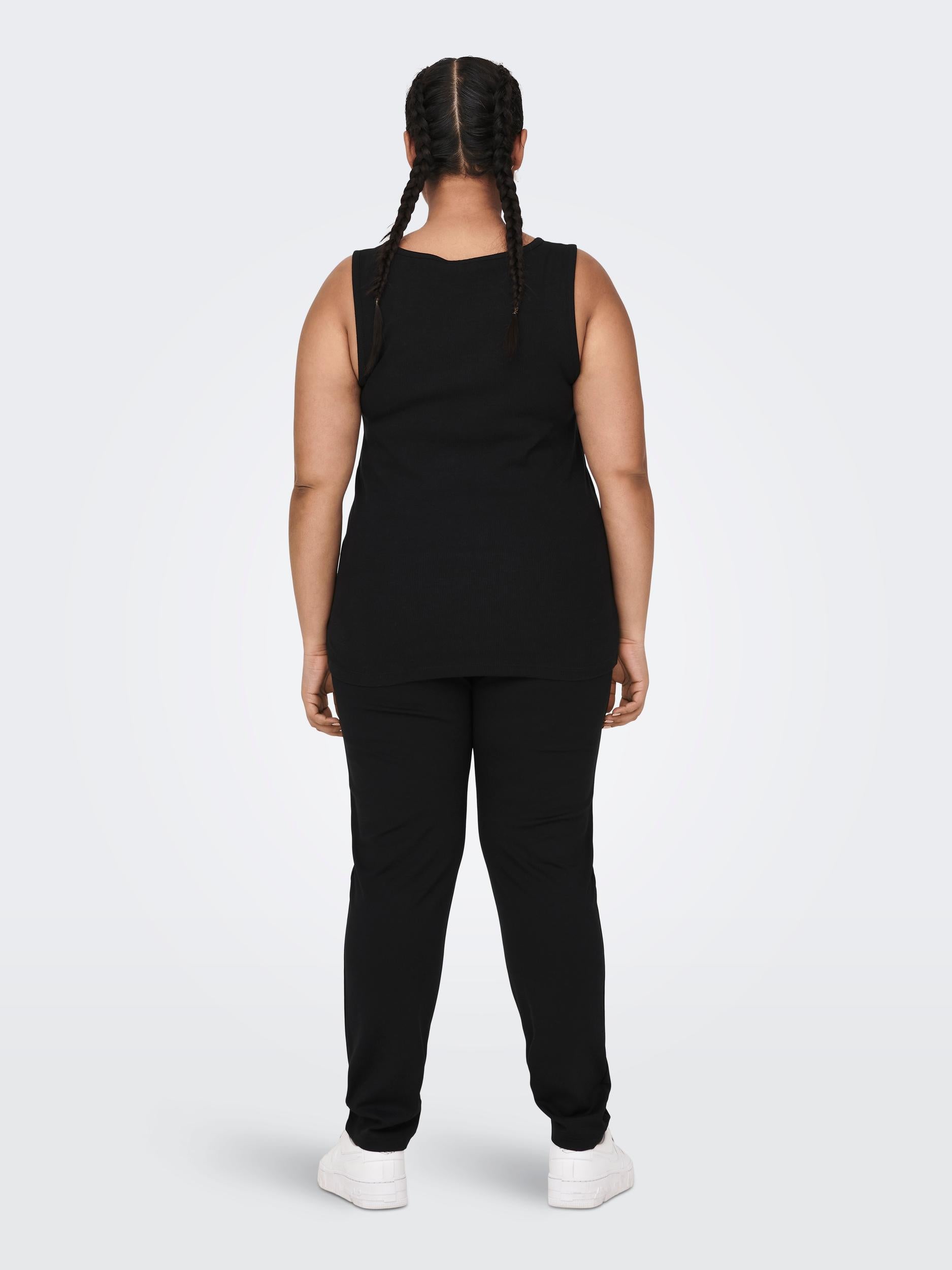 CARKENYA RIB TANK TOP JRS