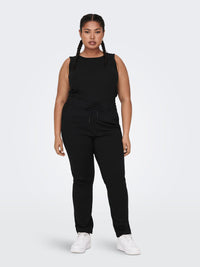 CARKENYA RIB TANK TOP JRS