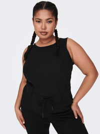 CARKENYA RIB TANK TOP JRS