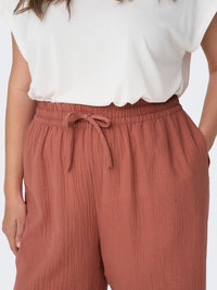 CARTHEIS WIDE SLIT PANT