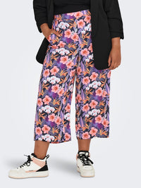 CARNOVA ELLA LIFE CULOTTE PANT AOP