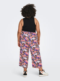 CARNOVA ELLA LIFE CULOTTE PANT AOP