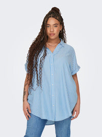 CARPENNA SS LOOSE SHIRT