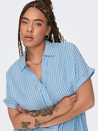 CARPENNA SS LOOSE SHIRT