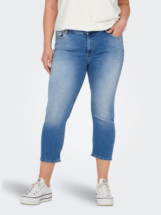 CARWILLY - Capri Jeans - Noos