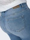 CARWILLY - SKINNY ANKLE DENIM JEANS