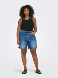 CARJUICY HW WIDELEG SHORTS