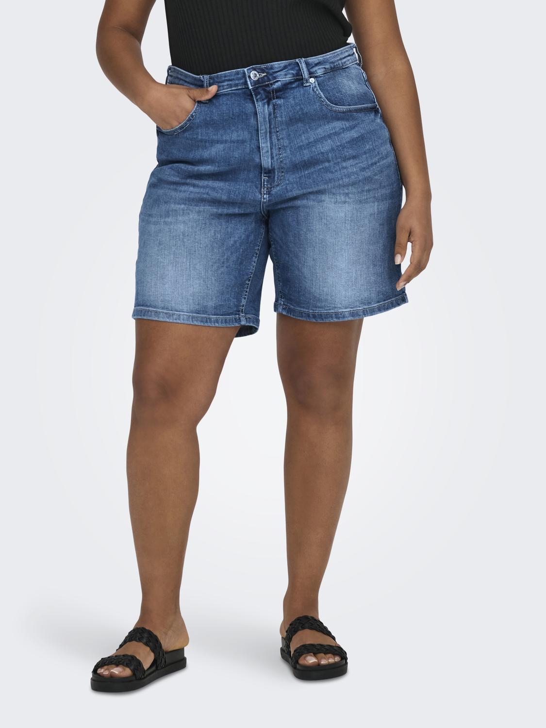 CARJUICY HW WIDELEG SHORTS