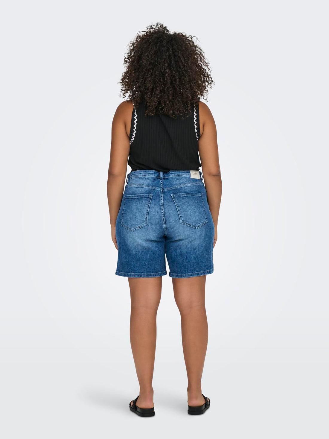 CARJUICY HW WIDELEG SHORTS