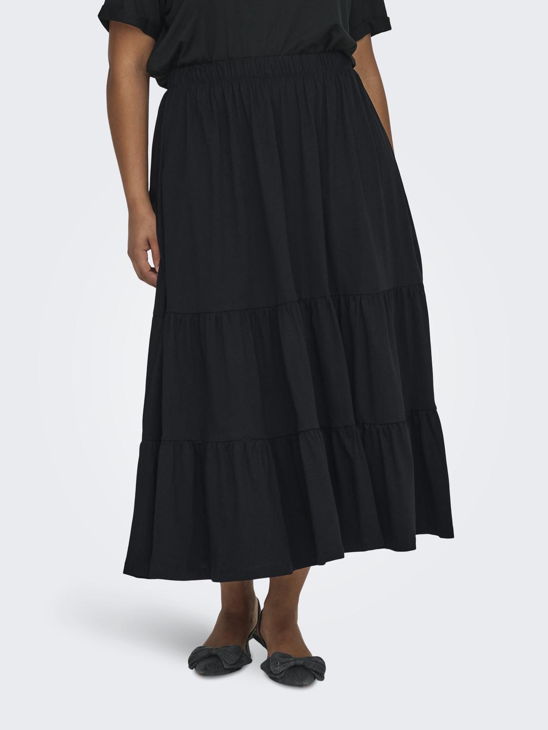 CARMAY LIFE MAXI SKIRT