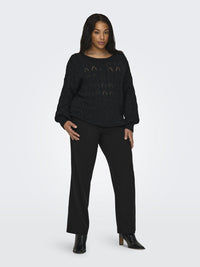 CARLIETTE STRETCH PANT