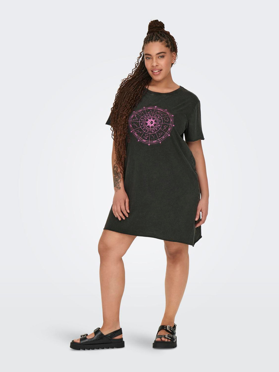 CARMIKO ZODIAC SS LONG TEE