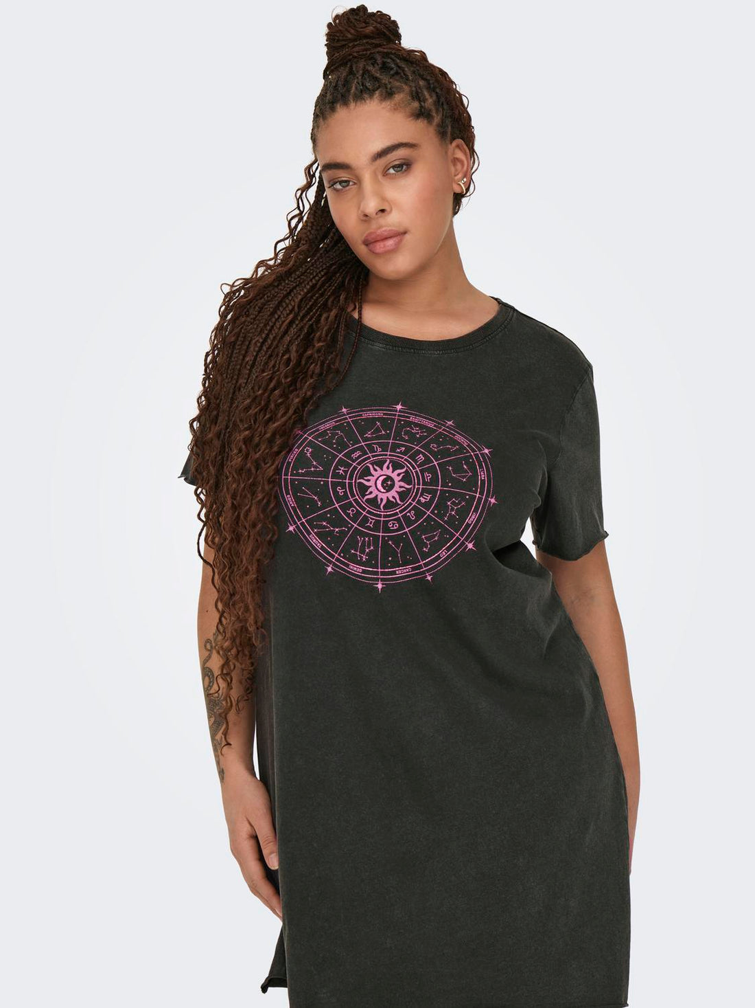 CARMIKO ZODIAC SS LONG TEE