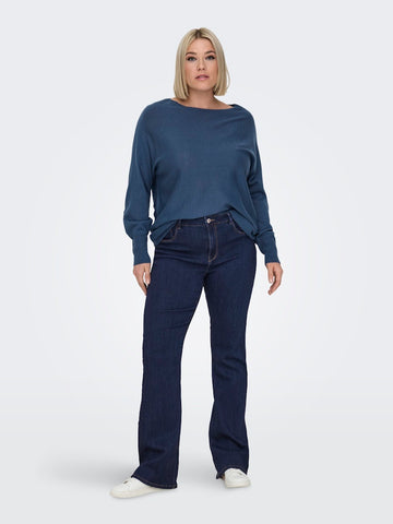 CARTHUNDER LIFE MID PUSH UP SLENGBUKSER NOOS