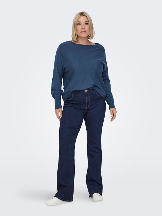 CARTHUNDER LIFE MID PUSH UP SLENGBUKSER NOOS