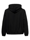 CARSCARLETT LS ZIP HOOD SWEAT