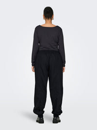 CARMELIA ZIP PANT