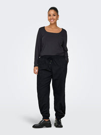 CARMELIA ZIP PANT