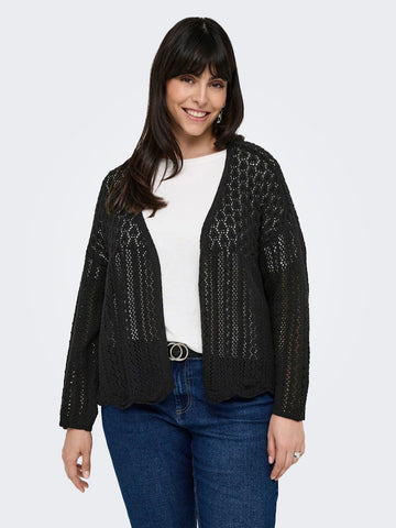 CARNOLA - Strik Cardigan NOOS