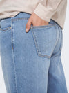 CARSONNY - Lange Denimshorts