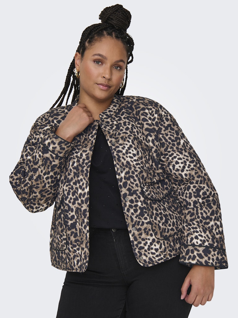 CARHALLIE - QUILTET JAKKE